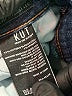 Kut from the Kloth Tweed Blue Jeans Size 0 - photo 7