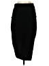 Nanette Lepore Solid Black Formal Skirt Size XS - photo 2