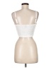 Shein 100% Polyester White Sleeveless Top Size 6 - photo 2