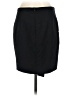 Mason Solid Black Casual Skirt Size 4 - photo 2