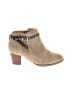 Vince. Tan Ankle Boots Size 7 - photo 1