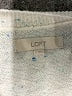 Ann Taylor LOFT Silver Pullover Sweater Size L - photo 7