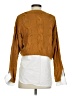 Pilcro 100% Cotton Brown Pullover Sweater Size XS - photo 2