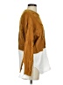 Pilcro 100% Cotton Brown Pullover Sweater Size XS - photo 4
