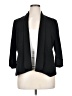Jones Studio Black Blazer Size 14 - photo 1