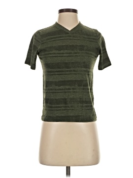 Assorted Brands Short Sleeve Turtleneck