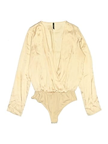 Blanc Bodysuit (view 1)