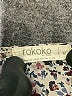 Rokoko by Dazz Silver Short Sleeve Blouse Size M - photo 7
