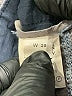 Assorted Brands 100% Cotton Print Gold Casual Pants Size 28 waist - photo 5