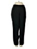 Ella Moss Black Track Pants Size XS - photo 1