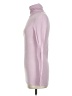 Lou & Grey Pink Turtleneck Sweater Size XXS - photo 5
