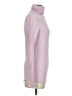 Lou & Grey Pink Turtleneck Sweater Size XXS - photo 4