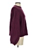 Lost + Wander Solid Burgundy Pullover Sweater Size XS - Sm - photo 4