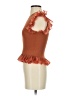 Ulla Johnson Orange Pullover Sweater Size S - photo 5
