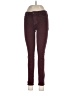 Just Black Burgundy Jeans Size 28 waist - photo 1
