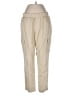 Gap Solid Tan Cargo Pants Size L - photo 1