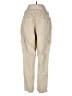 Gap Solid Tan Cargo Pants Size L - photo 2