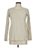Assorted Brands Ivory Long Sleeve T-Shirt Size M - photo 1