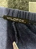 Wildfox 100% Cotton Color Block Blue Active Pants Size Lg (3 or L) - photo 7