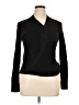 White House Black Market Black Pullover Sweater Size XL - photo 1