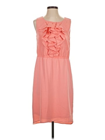 Nina Leonard Cocktail Dress (view 1)