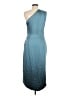 Elliatt Teal Cocktail Dress Size M - photo 2