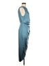 Elliatt Teal Cocktail Dress Size M - photo 4
