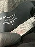 Athleta Solid Black Track Pants Size 6 - photo 4