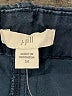J.Jill Solid Blue Shorts Size 24 waist - photo 3