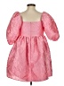 Akira 100% Polyester Pink Cocktail Dress Size S - photo 2