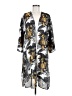 L&B Gray Kimono Size M - photo 1