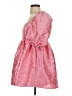 Akira 100% Polyester Pink Cocktail Dress Size S - photo 5