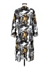 L&B Gray Kimono Size M - photo 2