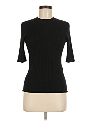 Thakoon Short Sleeve Turtleneck (view 1)