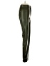 Zara Green Faux Leather Pants Size S - photo 4
