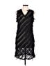 AMII Black Cocktail Dress Size M - photo 1