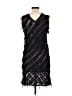 AMII Black Cocktail Dress Size M - photo 2
