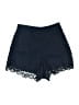 Octavia 100% Polyester Blue Shorts Size XS - photo 1