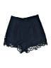 Octavia 100% Polyester Blue Shorts Size XS - photo 2
