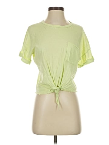 NSF Short Sleeve Top (view 1)