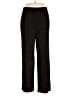 Coldwater Creek Tweed Black Tan Dress Pants Size L - photo 1
