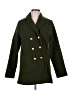 Aura 100% Polyester Green Coat Size M - photo 1