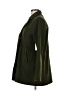 Aura 100% Polyester Green Coat Size M - photo 5