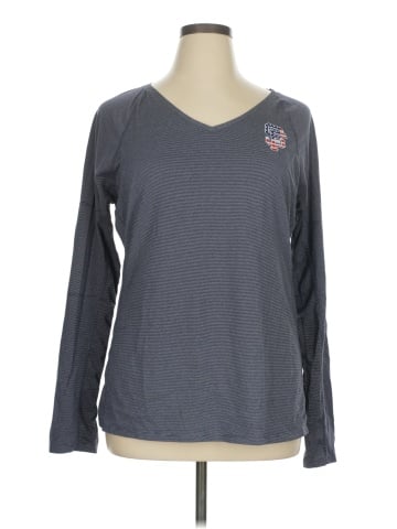 Cutter & Buck Long Sleeve T-Shirt (view 1)