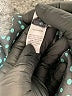 Ann Taylor LOFT 100% Polyester Polka Dots Teal 3/4 Sleeve Blouse Size M - photo 8