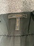 BCBGMAXAZRIA Solid Gray Dress Pants Size 4 - photo 7