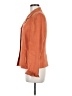 Talbots 100% Polyester Orange Blazer Size 8 - photo 5