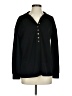 Unbranded Black Long Sleeve Blouse Size S - photo 1