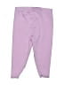 Shein Solid Purple Casual Pants Size 9-12 mo - photo 2