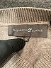 Elizabeth & Clarke Gray Pullover Sweater Size 12 - photo 7